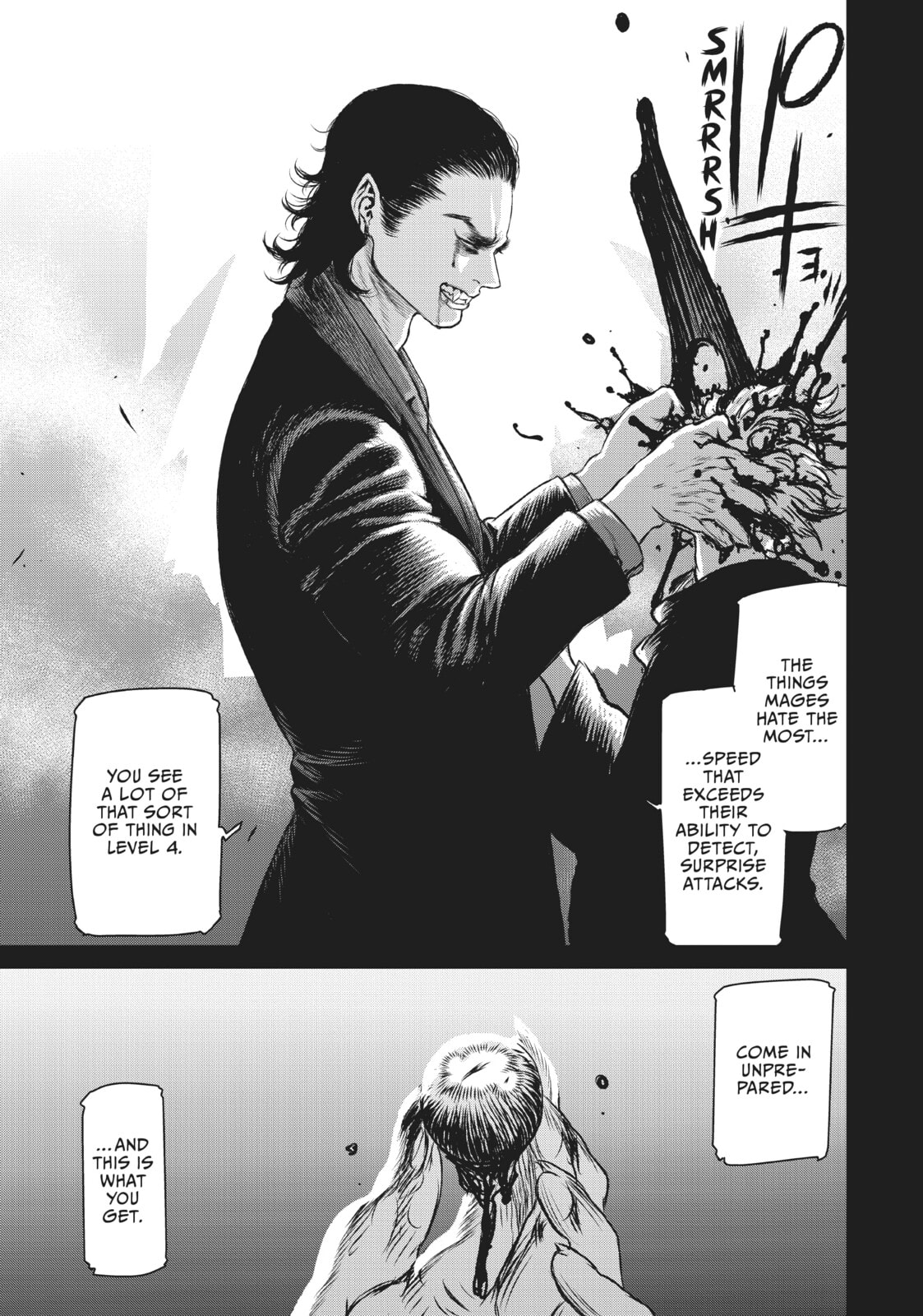 Read The Witch and the Beast EN Manga Online