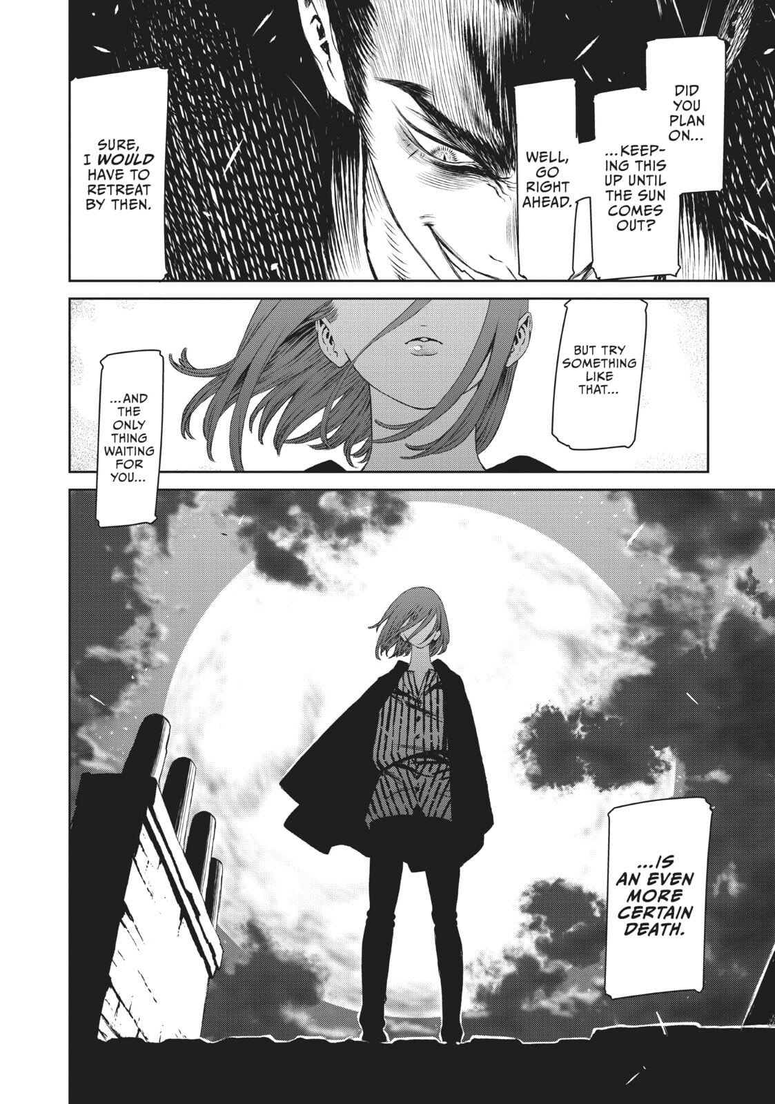 Read The Witch and the Beast EN Manga Online