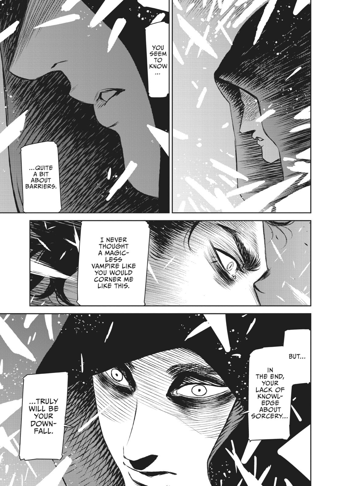 Read The Witch and the Beast EN Manga Online