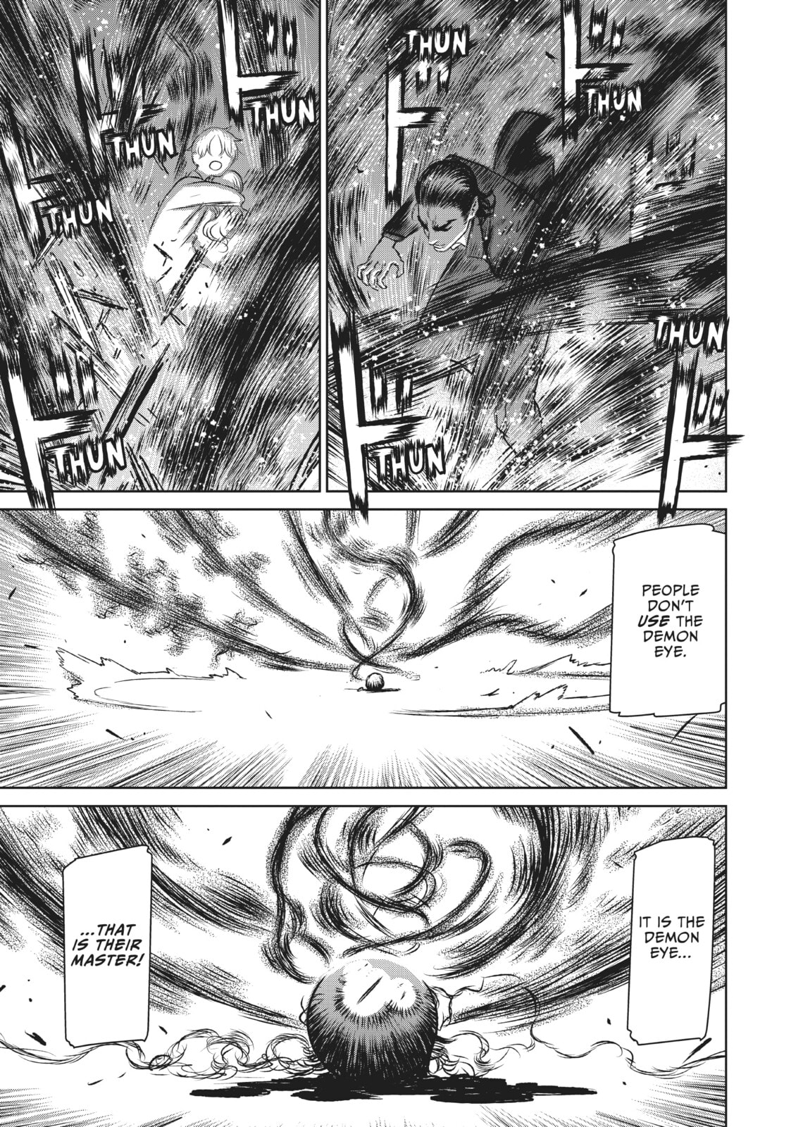 Read The Witch and the Beast EN Manga Online
