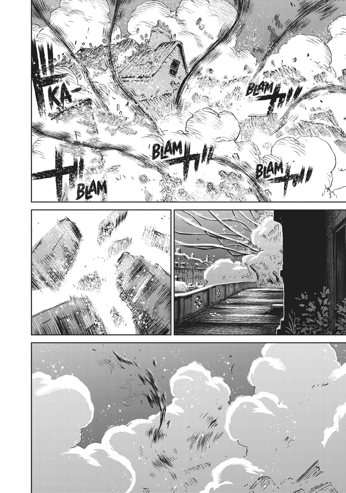 Read The Witch and the Beast EN Manga Online