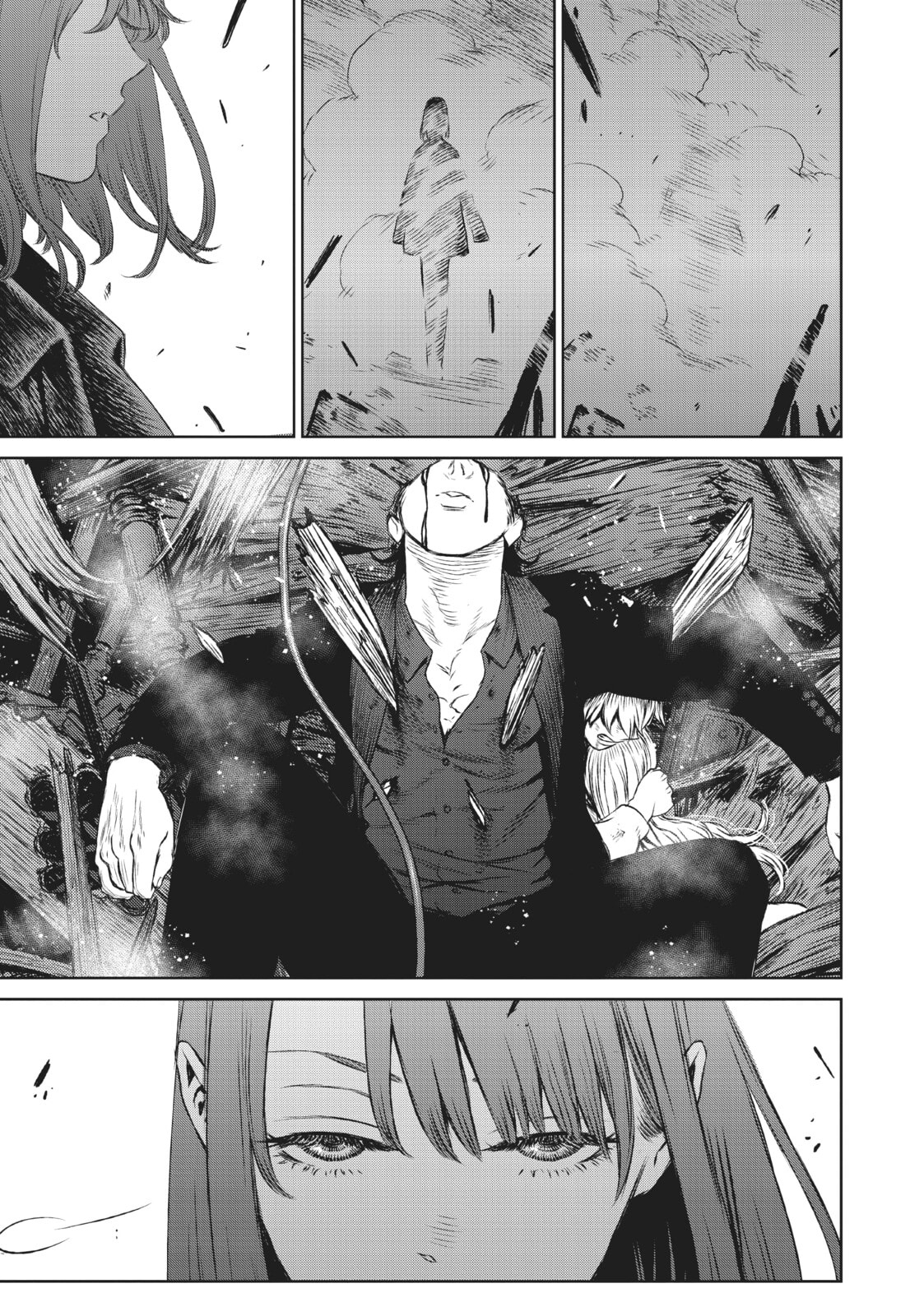 Read The Witch and the Beast EN Manga Online