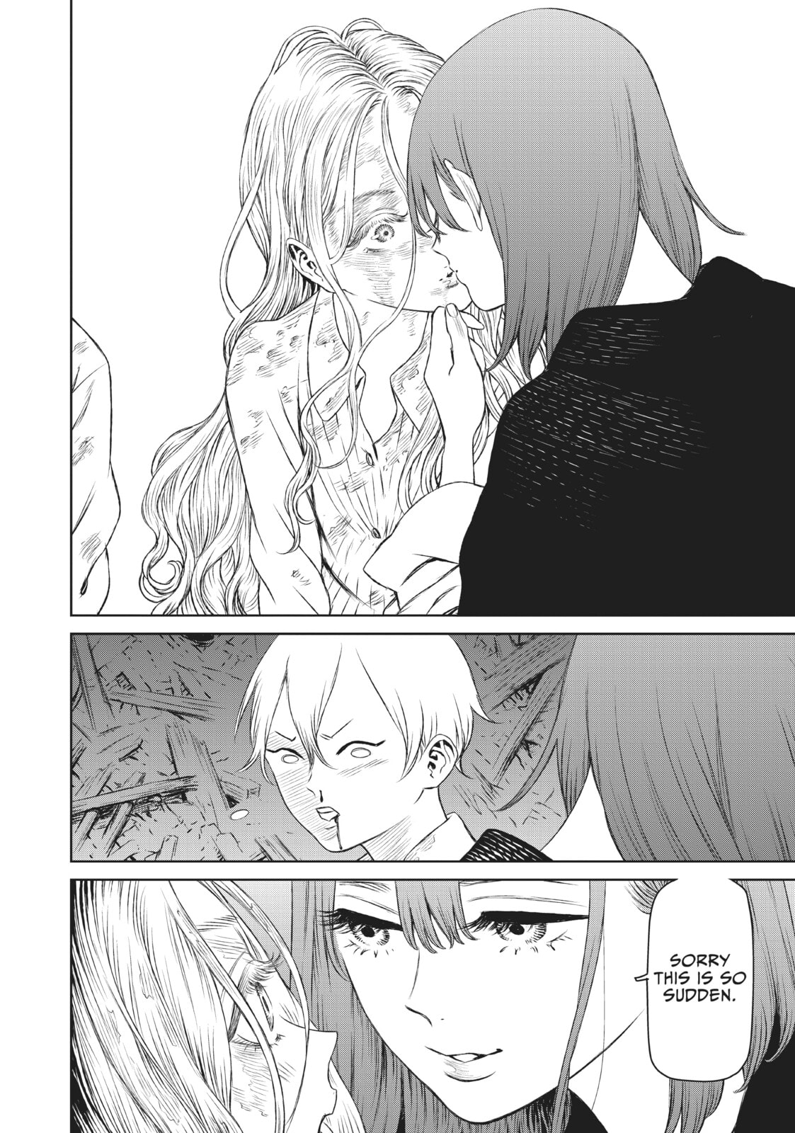 Read The Witch and the Beast EN Manga Online