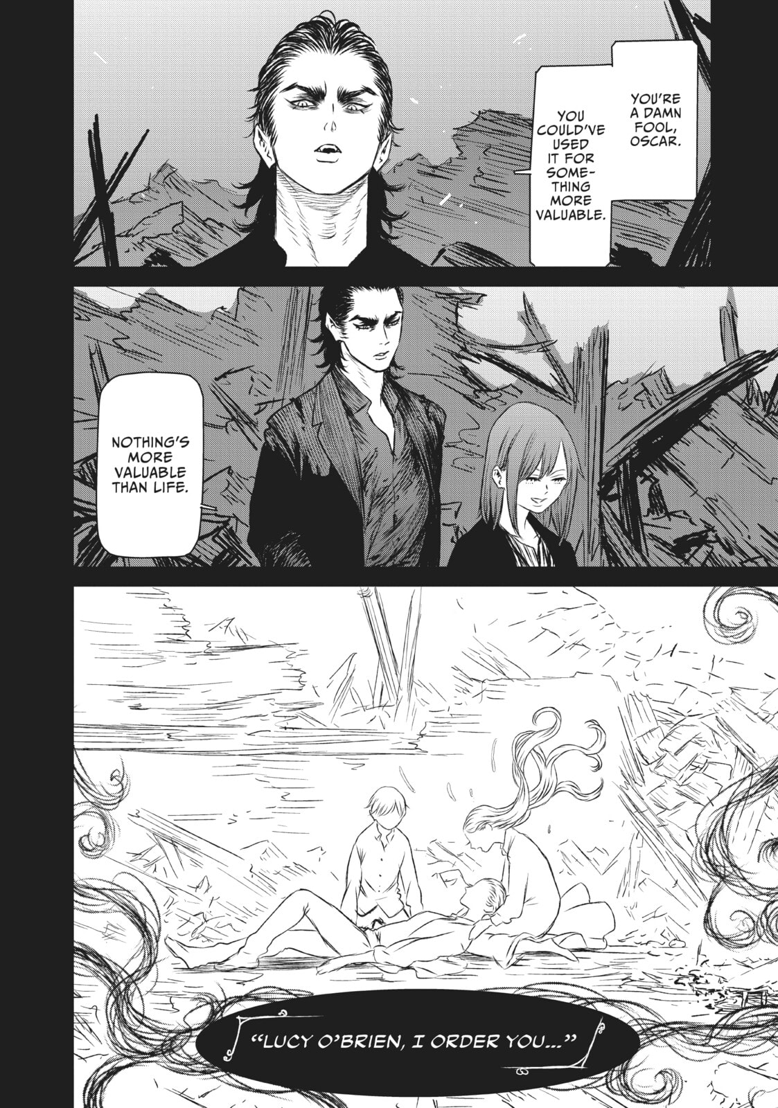 Read The Witch and the Beast EN Manga Online