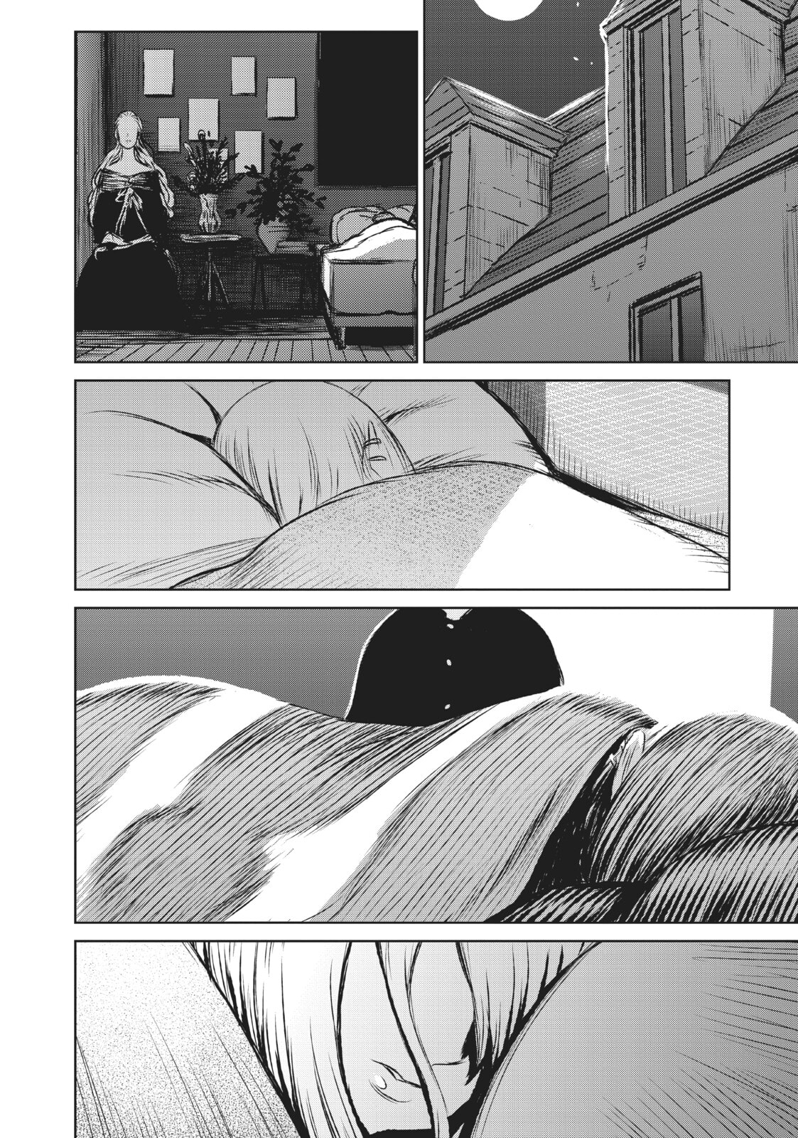 Read The Witch and the Beast EN Manga Online