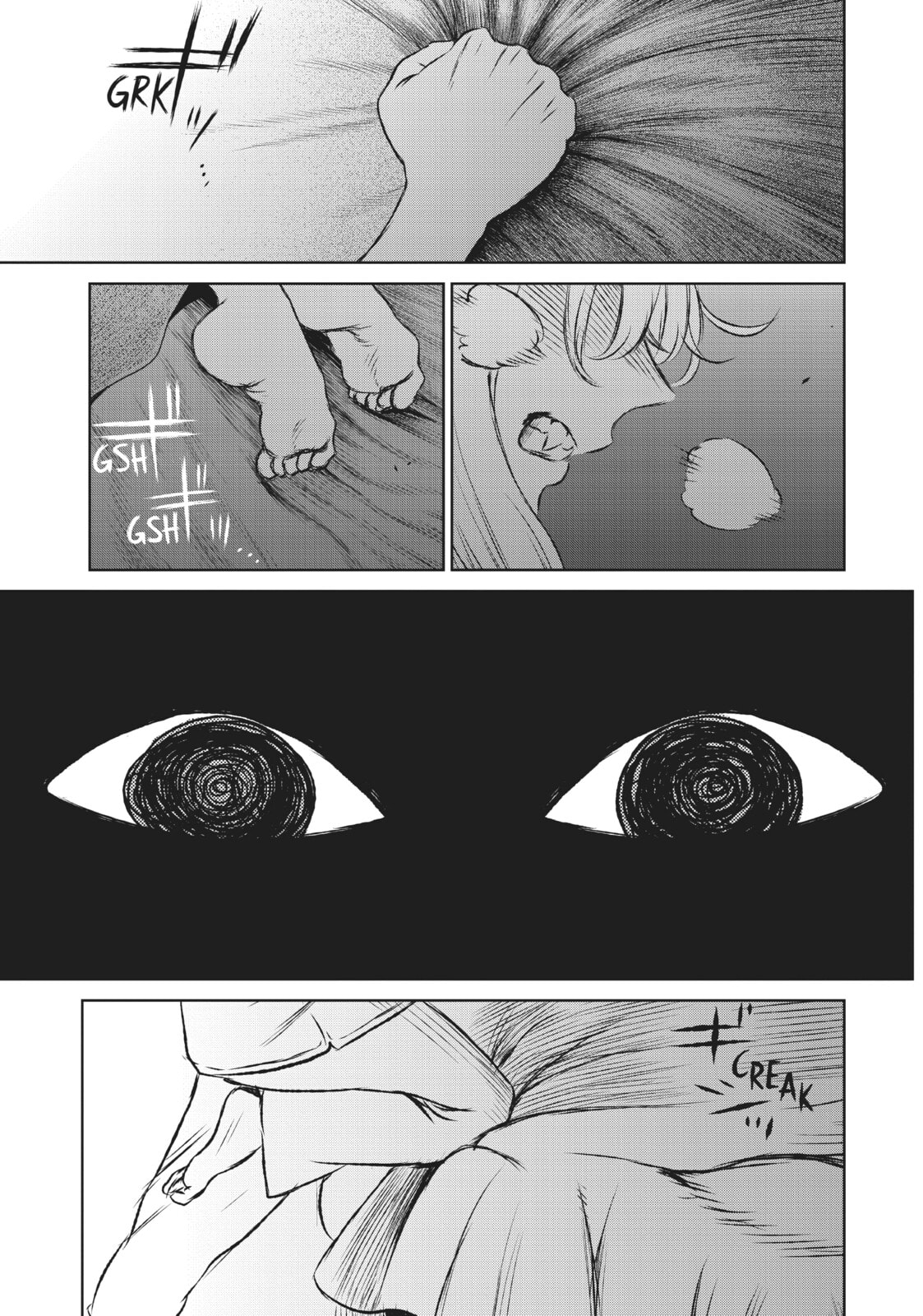 Read The Witch and the Beast EN Manga Online