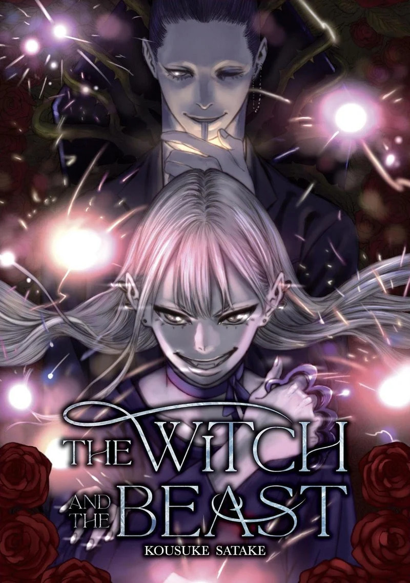 Read The Witch and the Beast EN Manga Online