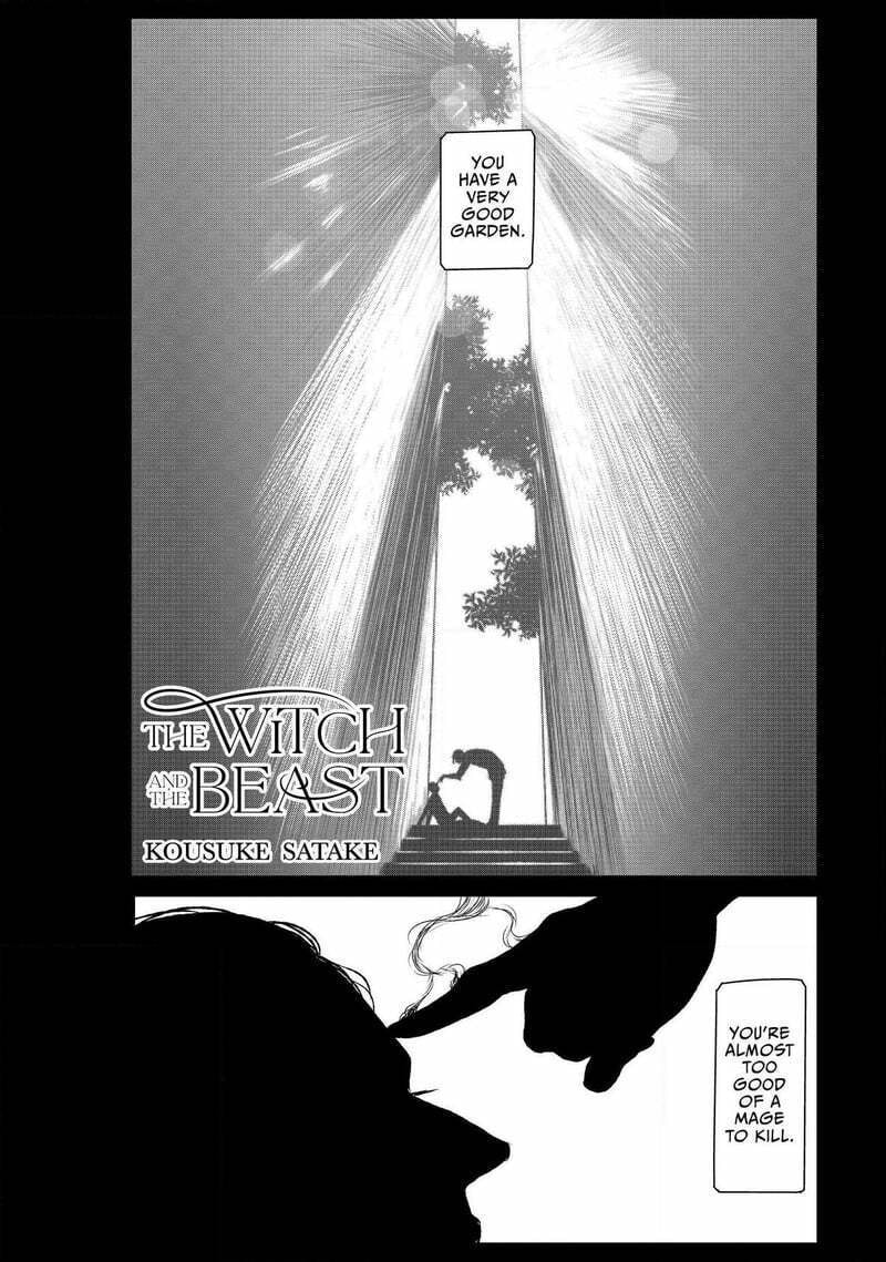 Read The Witch and the Beast EN Manga Online