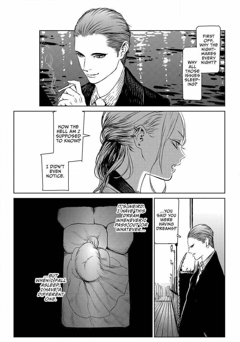 Read The Witch and the Beast EN Manga Online