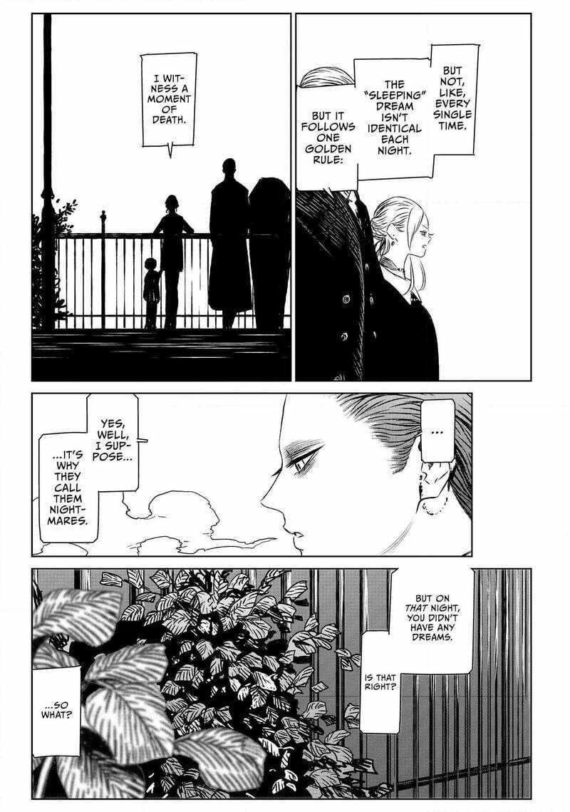 Read The Witch and the Beast EN Manga Online