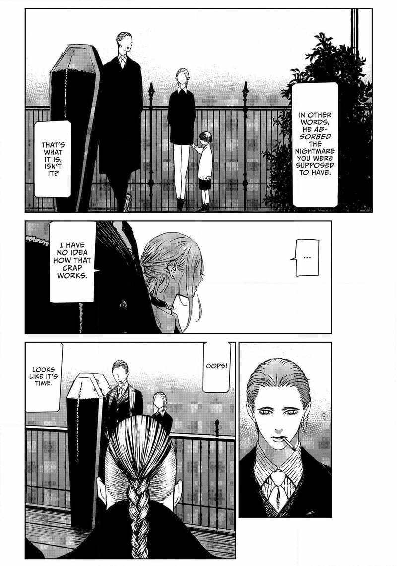 Read The Witch and the Beast EN Manga Online