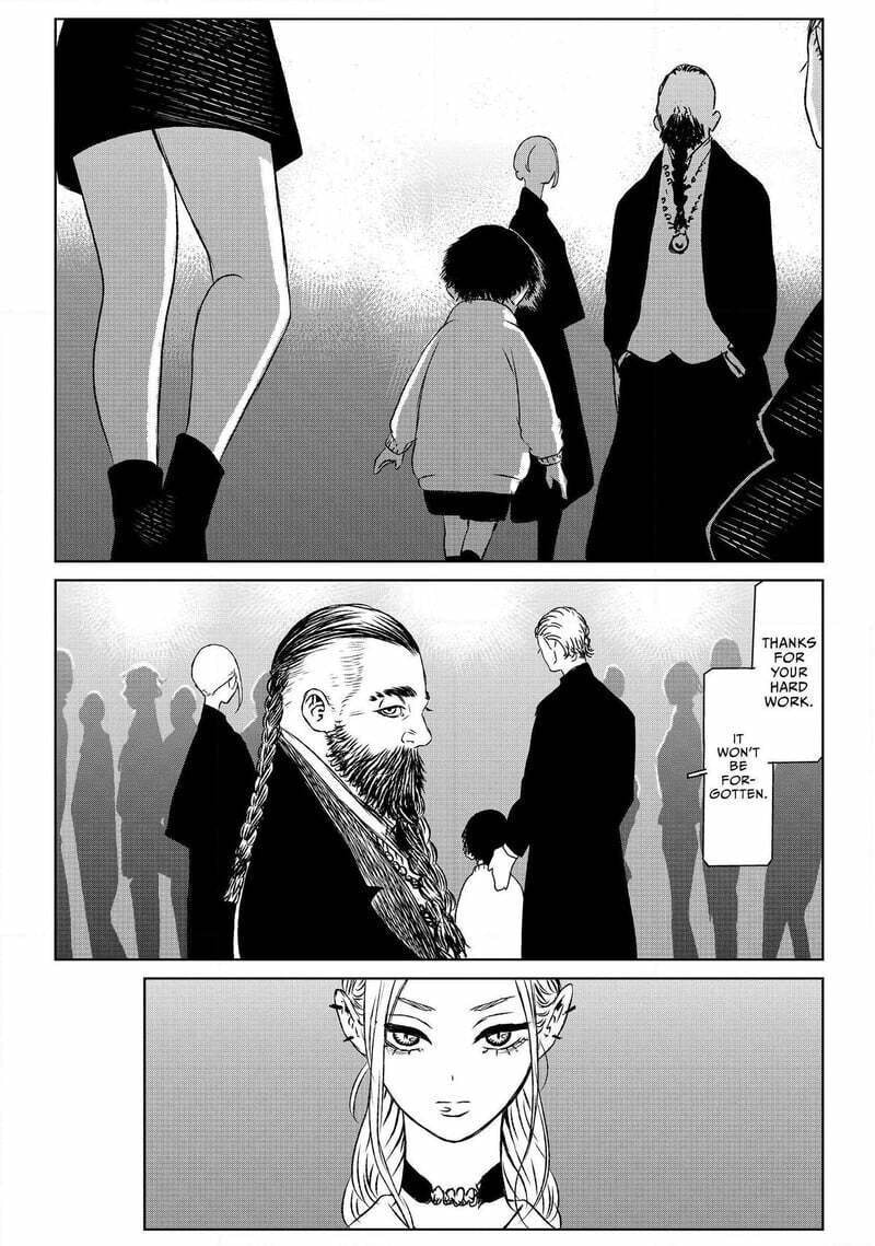 Read The Witch and the Beast EN Manga Online