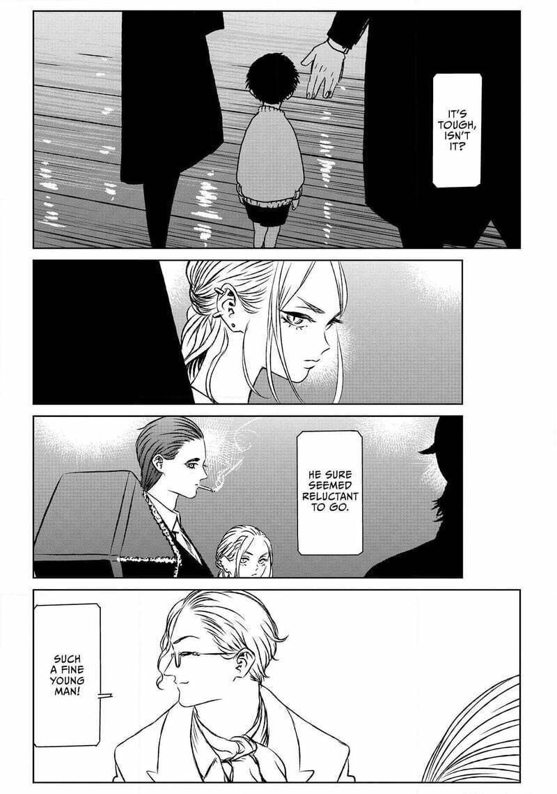 Read The Witch and the Beast EN Manga Online