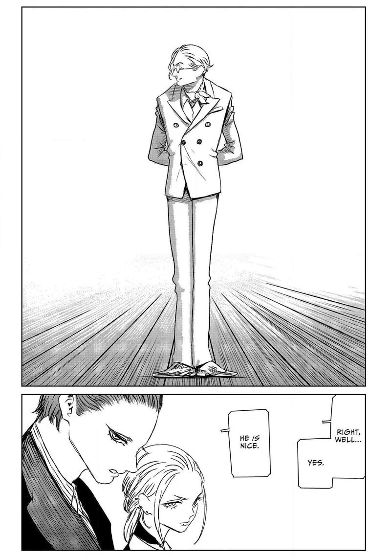 Read The Witch and the Beast EN Manga Online
