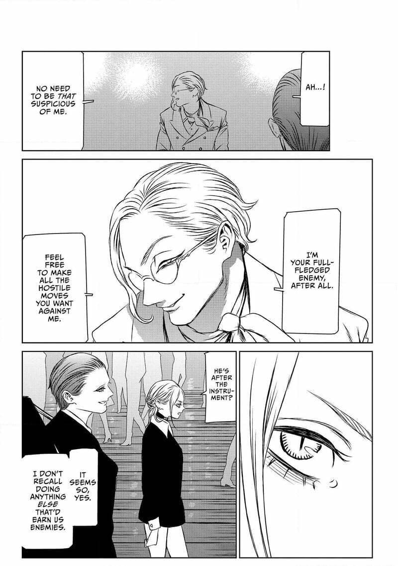 Read The Witch and the Beast EN Manga Online
