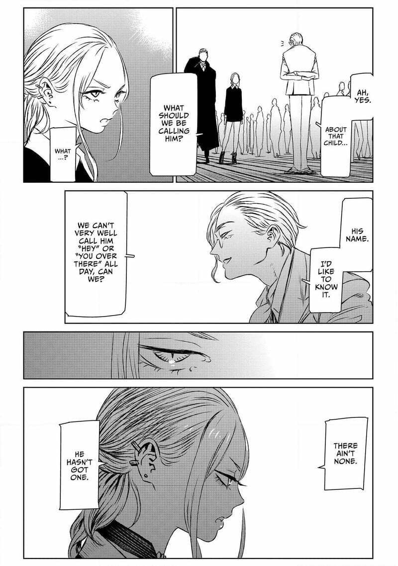 Read The Witch and the Beast EN Manga Online