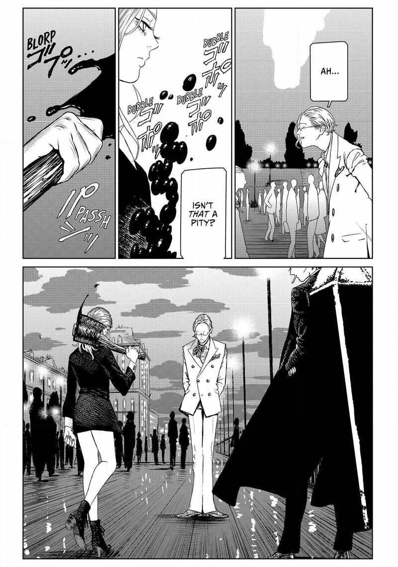 Read The Witch and the Beast EN Manga Online