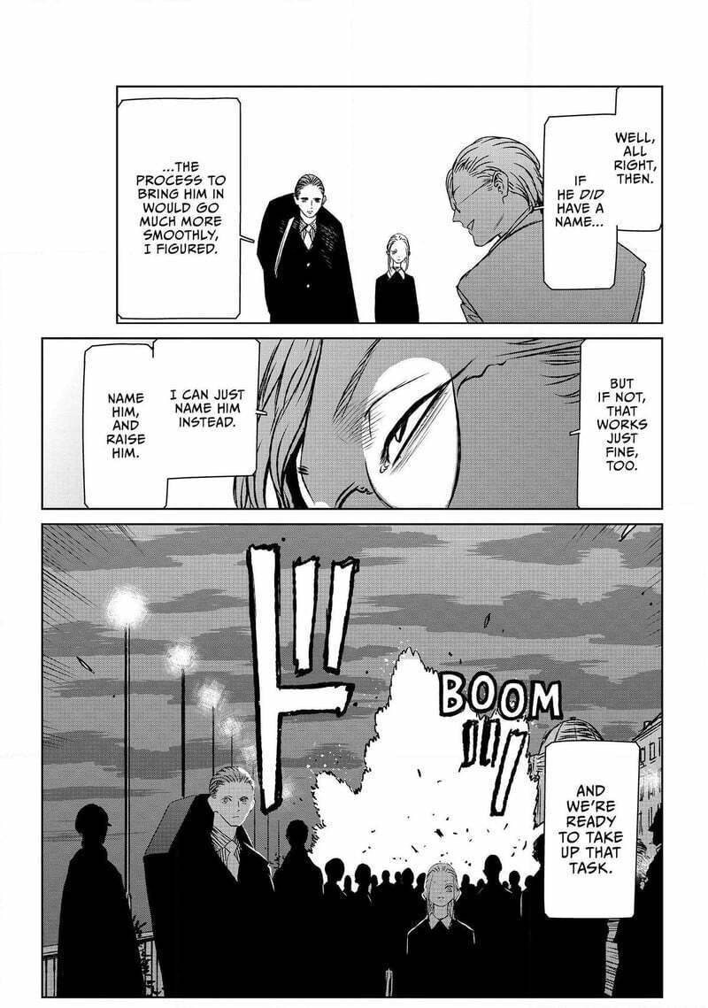Read The Witch and the Beast EN Manga Online