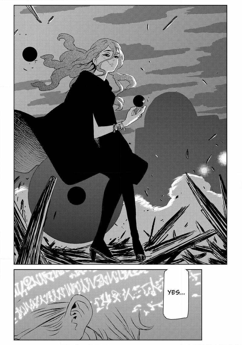 Read The Witch and the Beast EN Manga Online