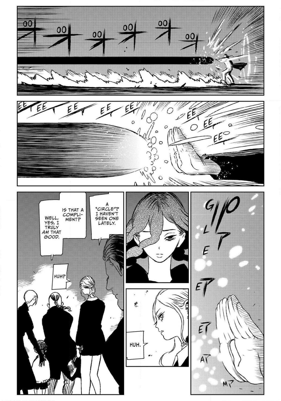 Read The Witch and the Beast EN Manga Online