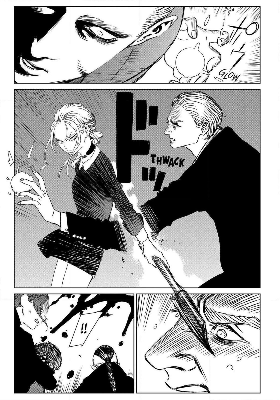 Read The Witch and the Beast EN Manga Online