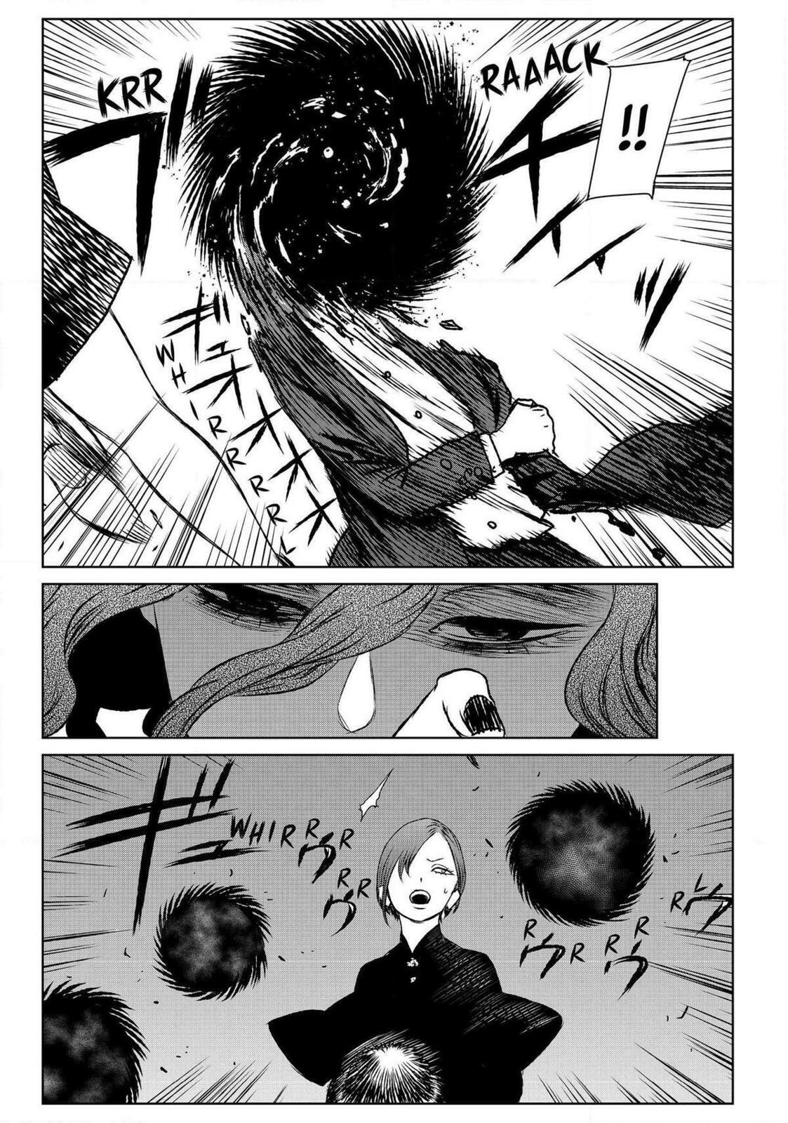 Read The Witch and the Beast EN Manga Online