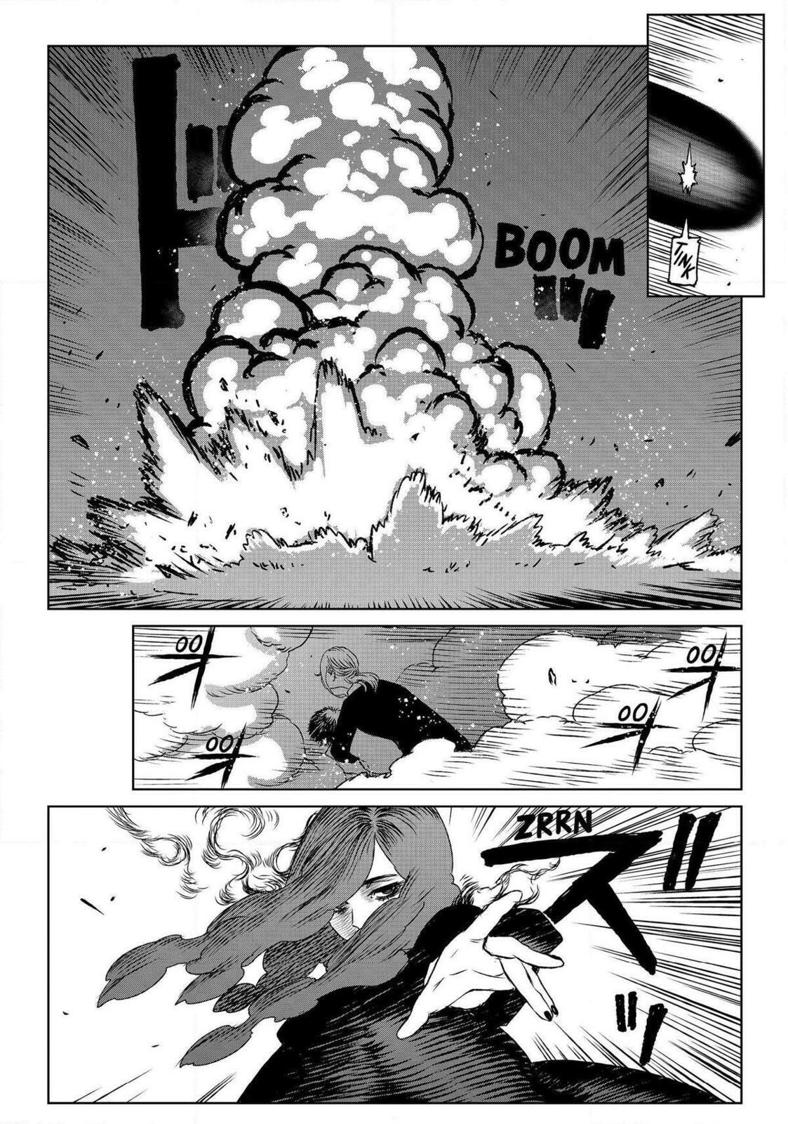 Read The Witch and the Beast EN Manga Online