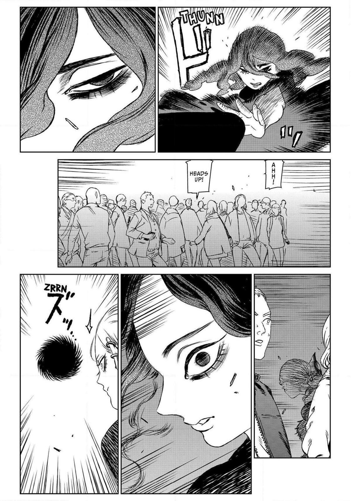 Read The Witch and the Beast EN Manga Online