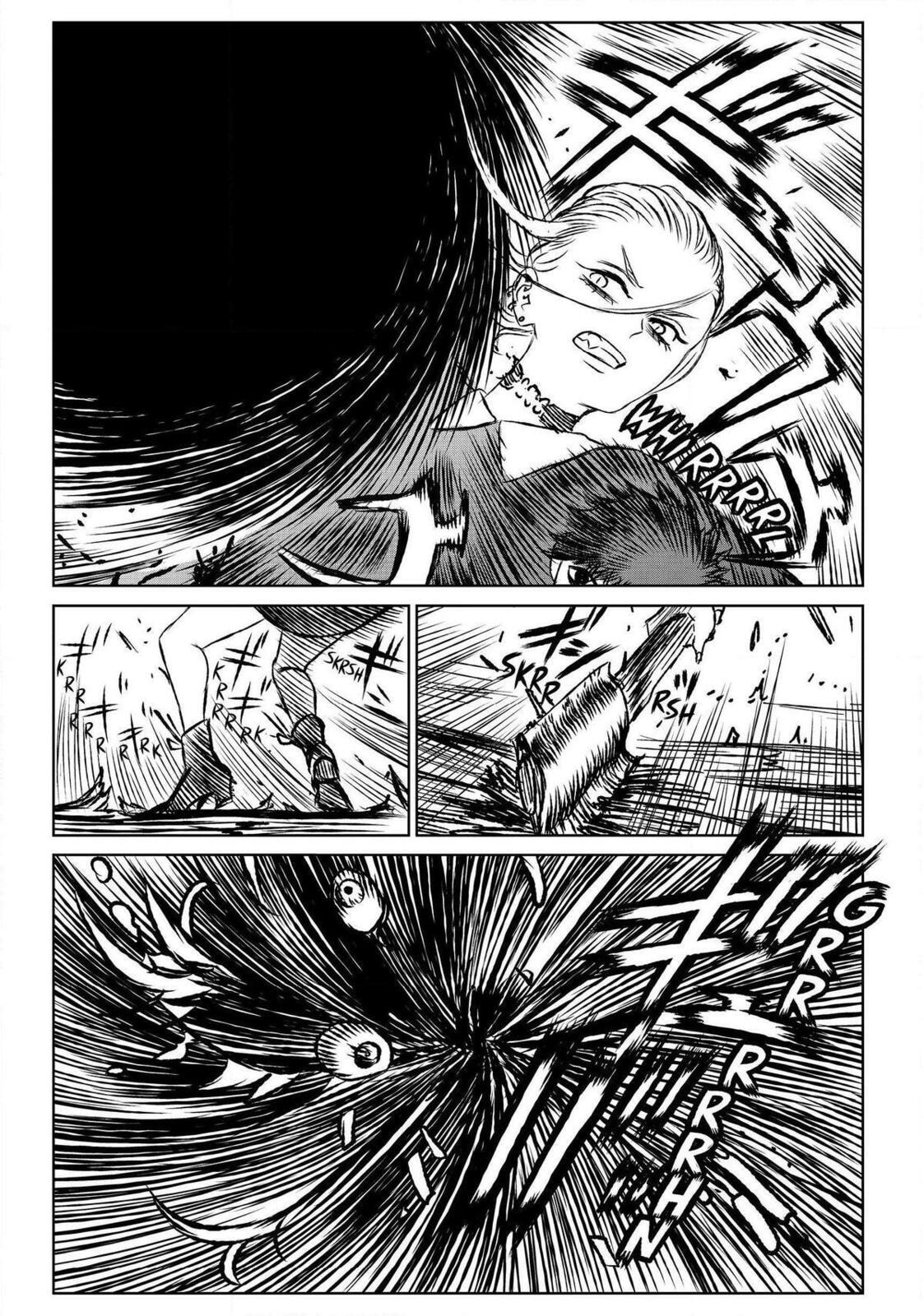 Read The Witch and the Beast EN Manga Online