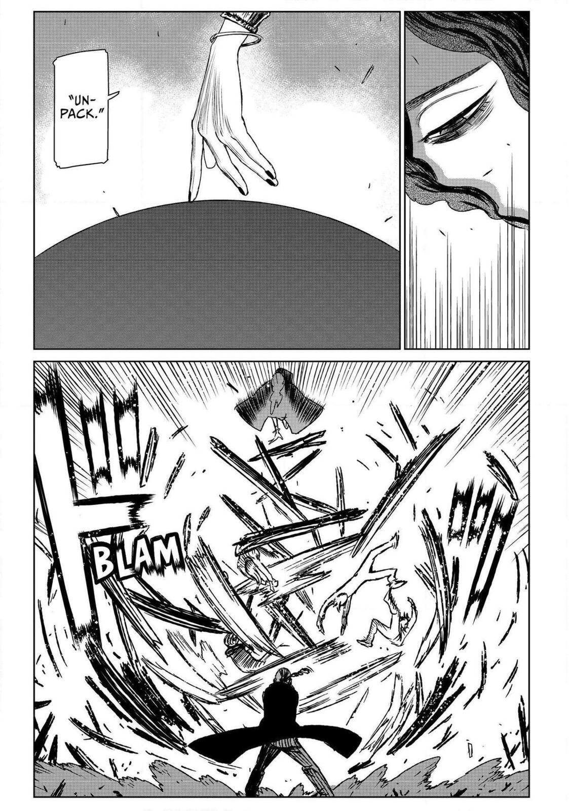 Read The Witch and the Beast EN Manga Online