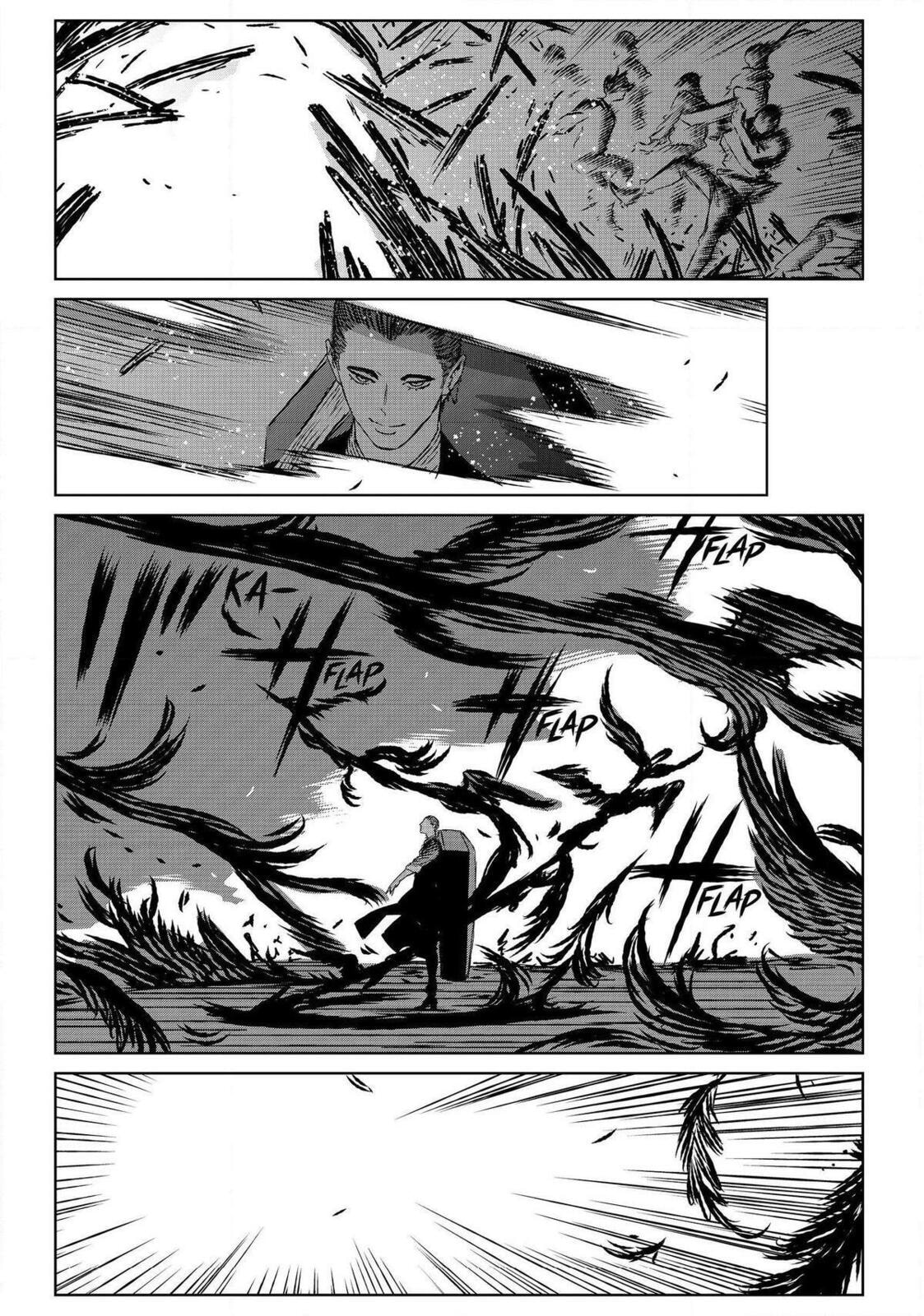 Read The Witch and the Beast EN Manga Online