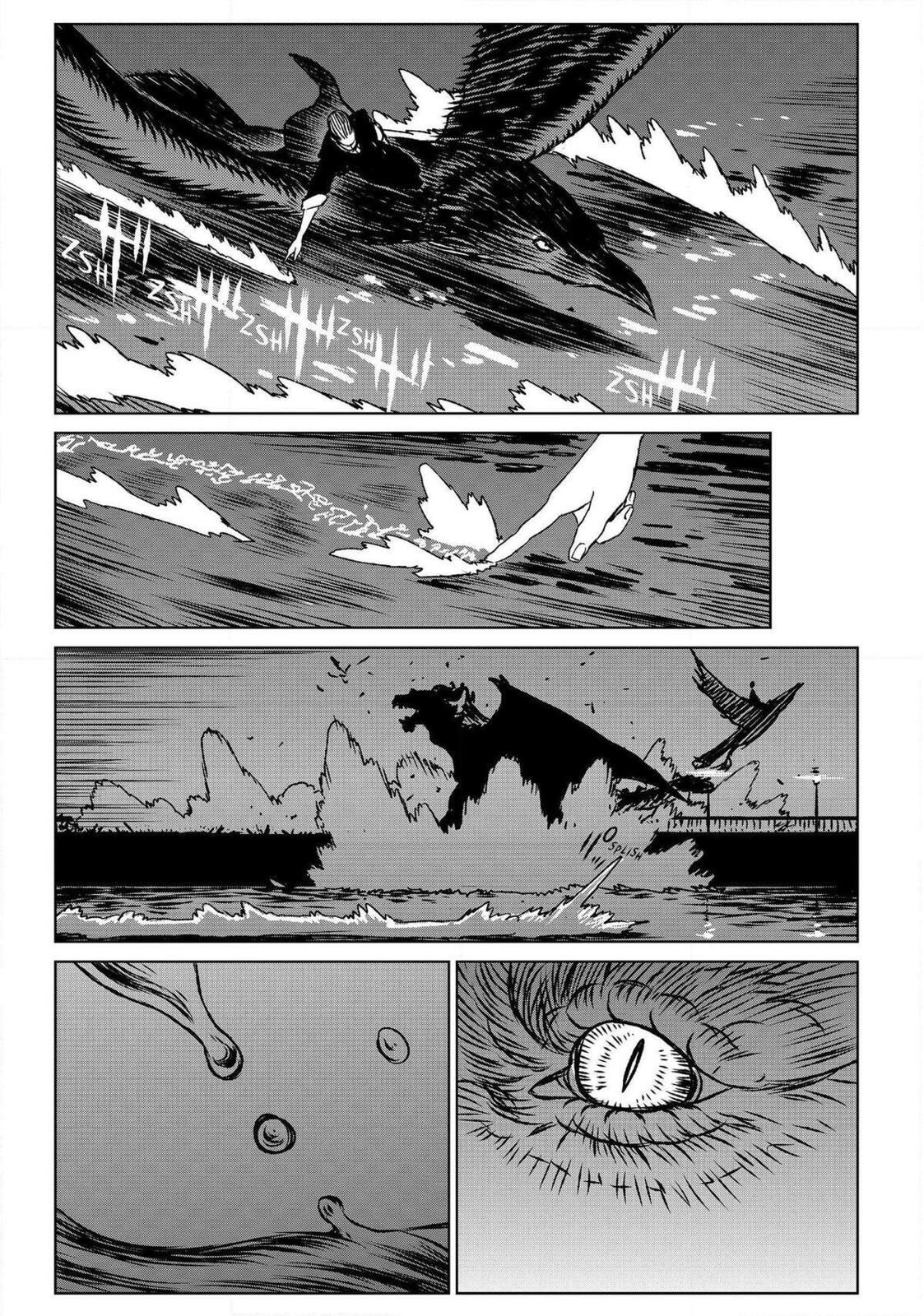 Read The Witch and the Beast EN Manga Online