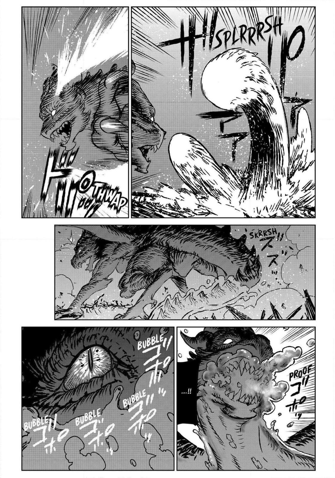 Read The Witch and the Beast EN Manga Online