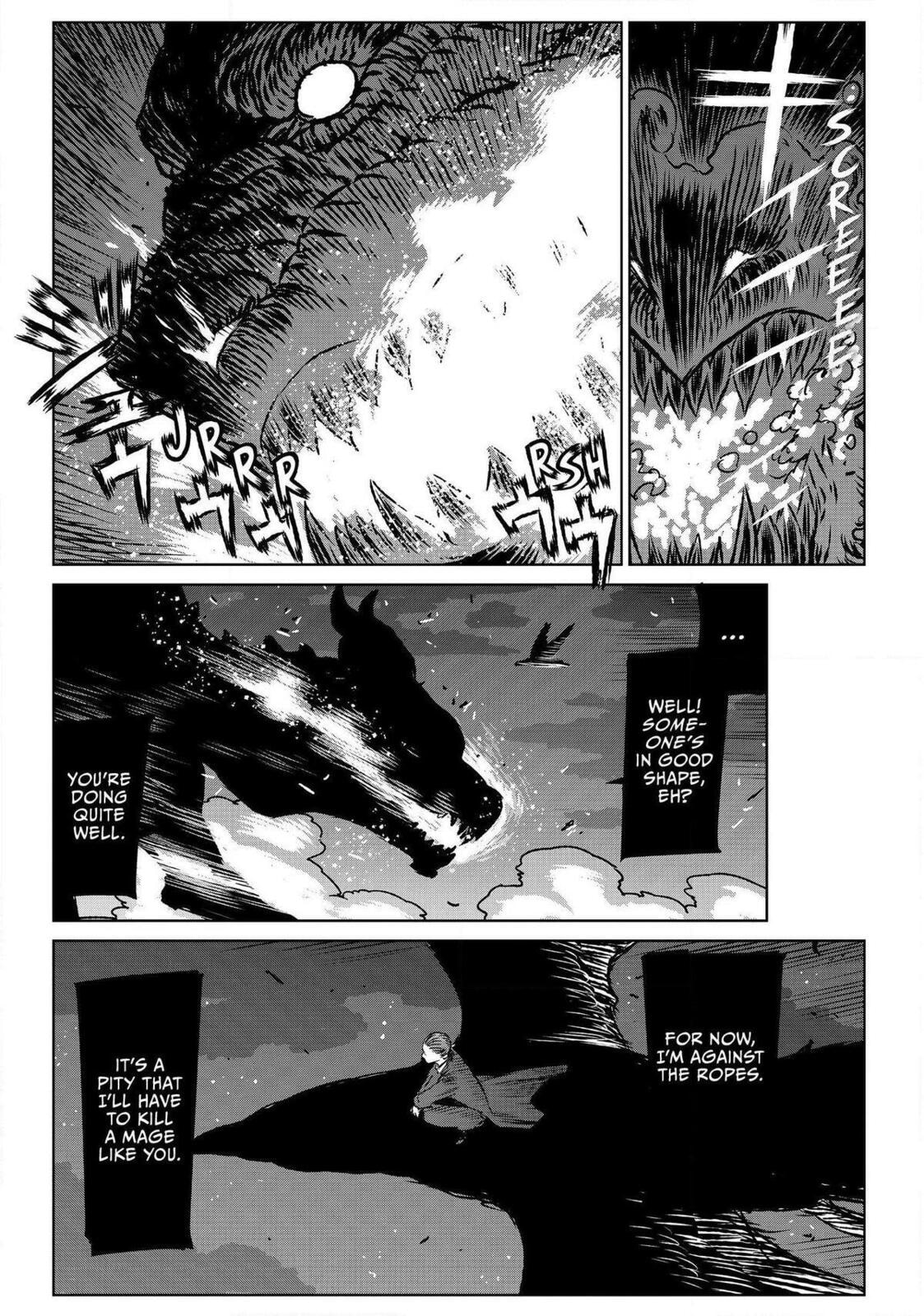 Read The Witch and the Beast EN Manga Online