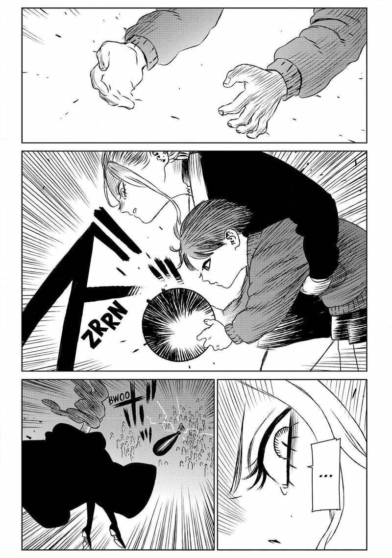 Read The Witch and the Beast EN Manga Online