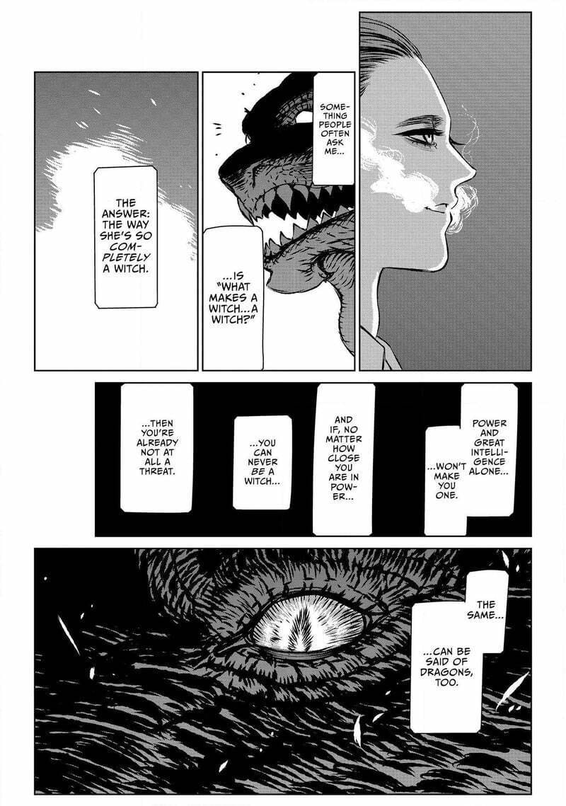 Read The Witch and the Beast EN Manga Online