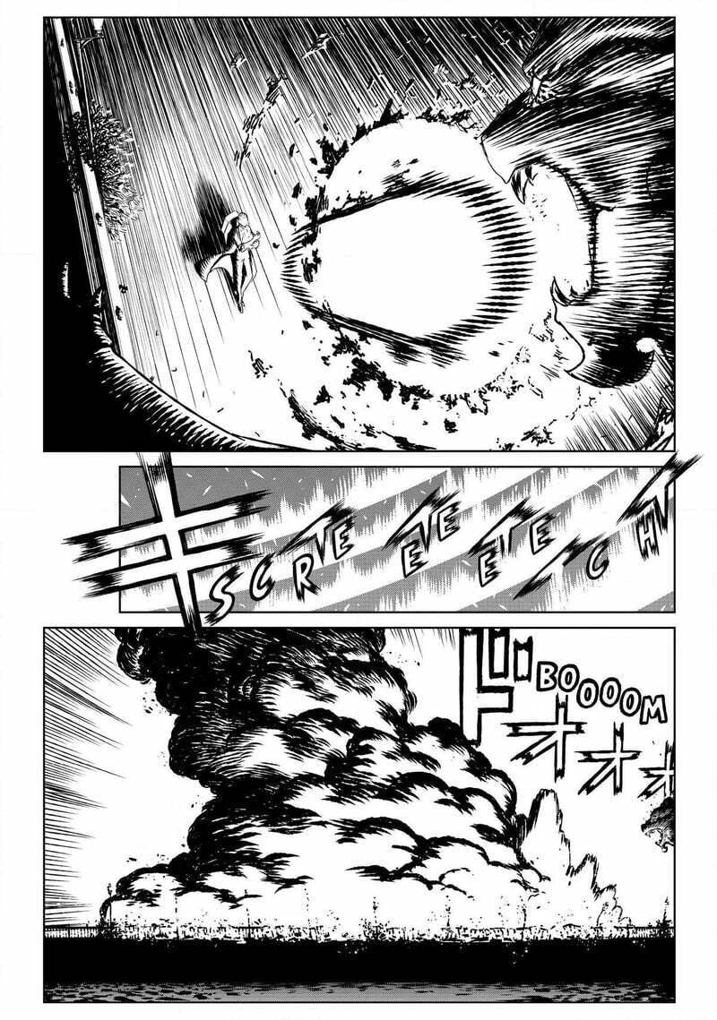 Read The Witch and the Beast EN Manga Online
