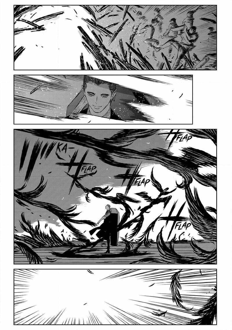 Read The Witch and the Beast EN Manga Online