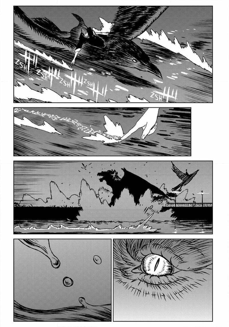 Read The Witch and the Beast EN Manga Online