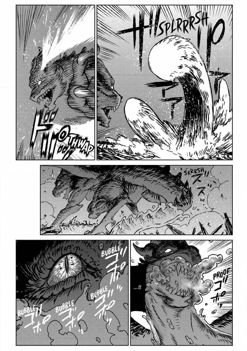 Read The Witch and the Beast EN Manga Online