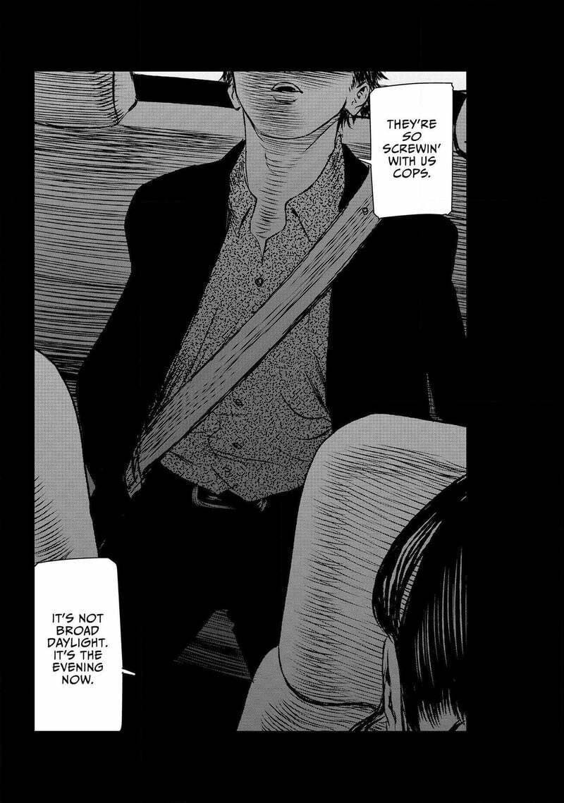 Read The Witch and the Beast EN Manga Online