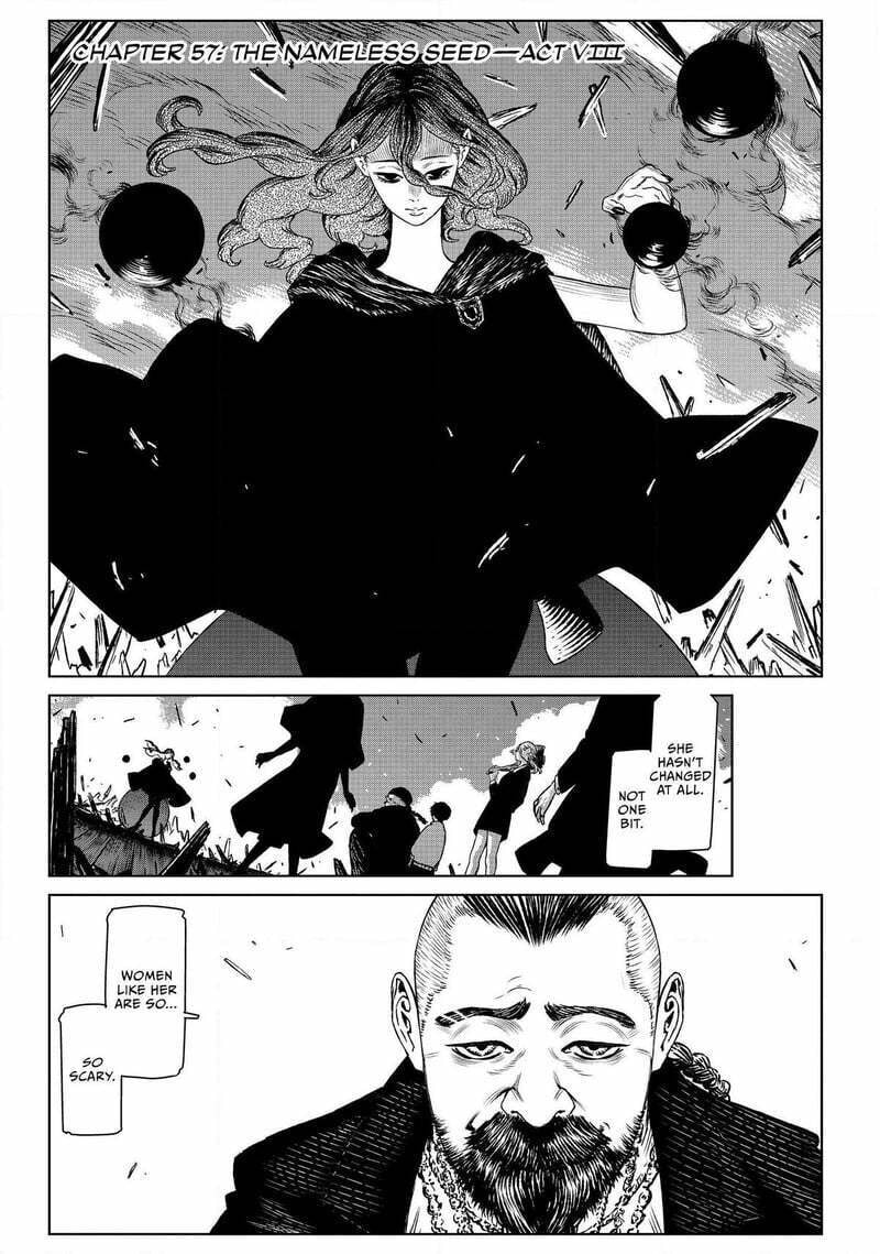 Read The Witch and the Beast EN Manga Online