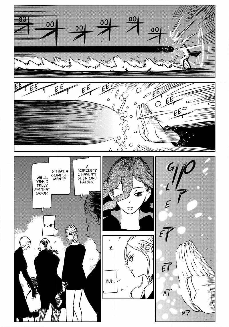 Read The Witch and the Beast EN Manga Online