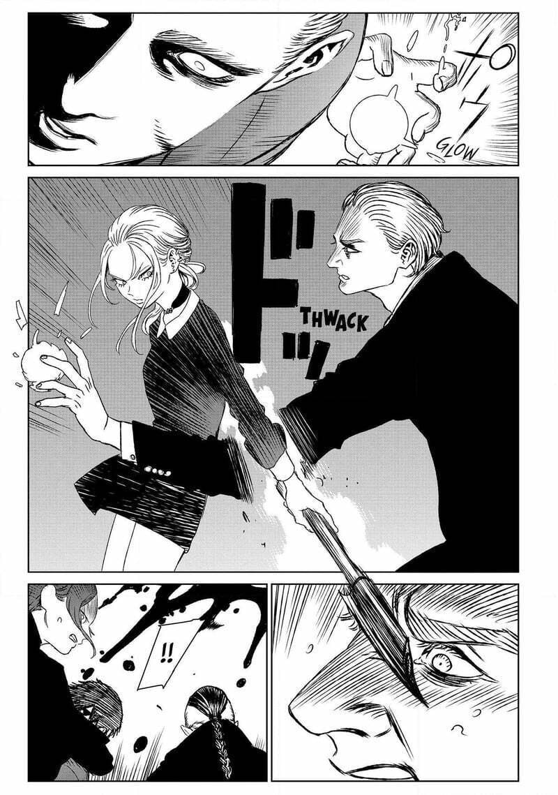 Read The Witch and the Beast EN Manga Online