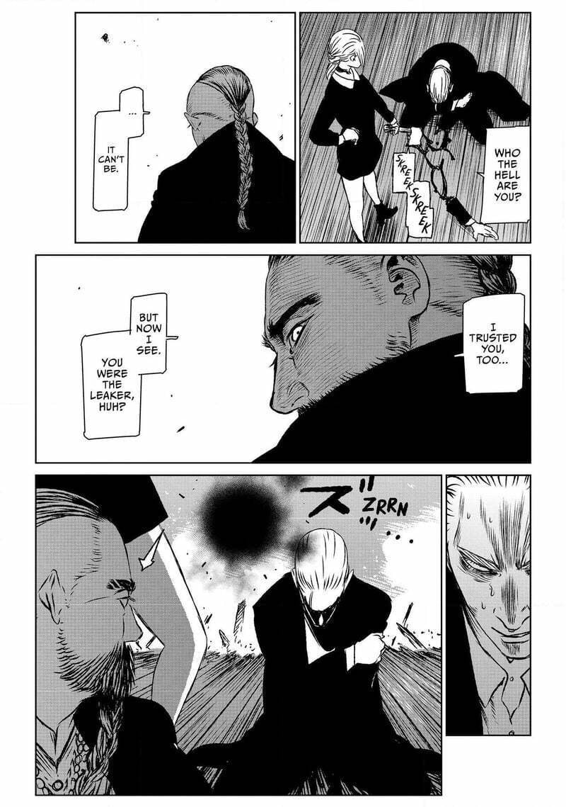 Read The Witch and the Beast EN Manga Online