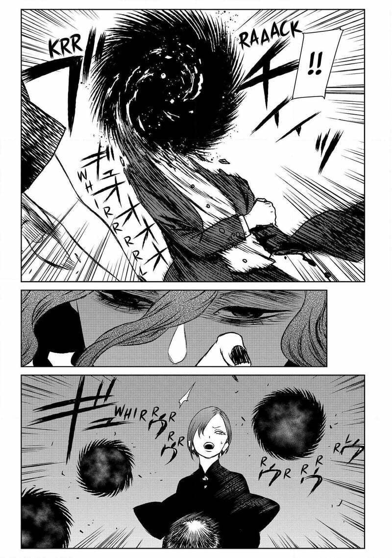 Read The Witch and the Beast EN Manga Online