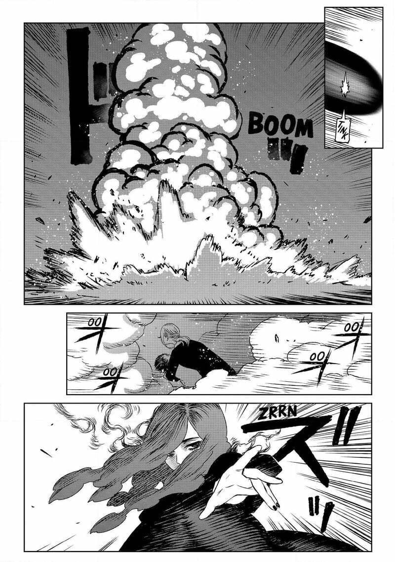 Read The Witch and the Beast EN Manga Online