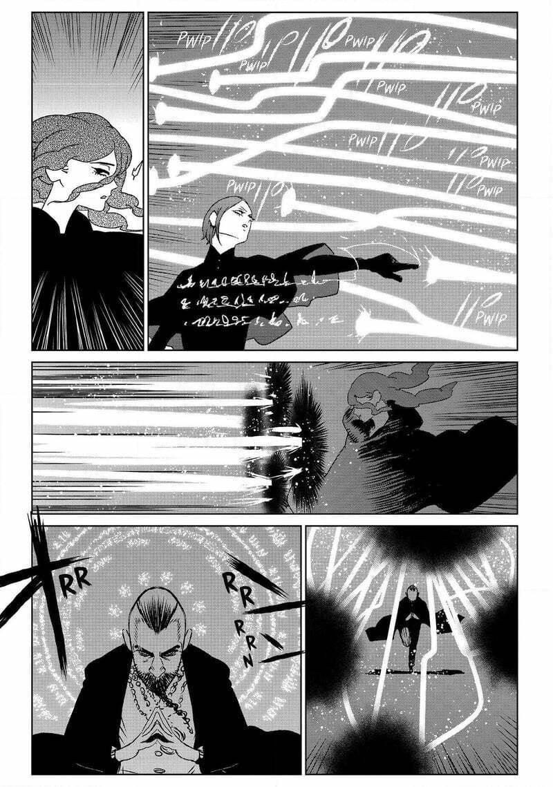 Read The Witch and the Beast EN Manga Online