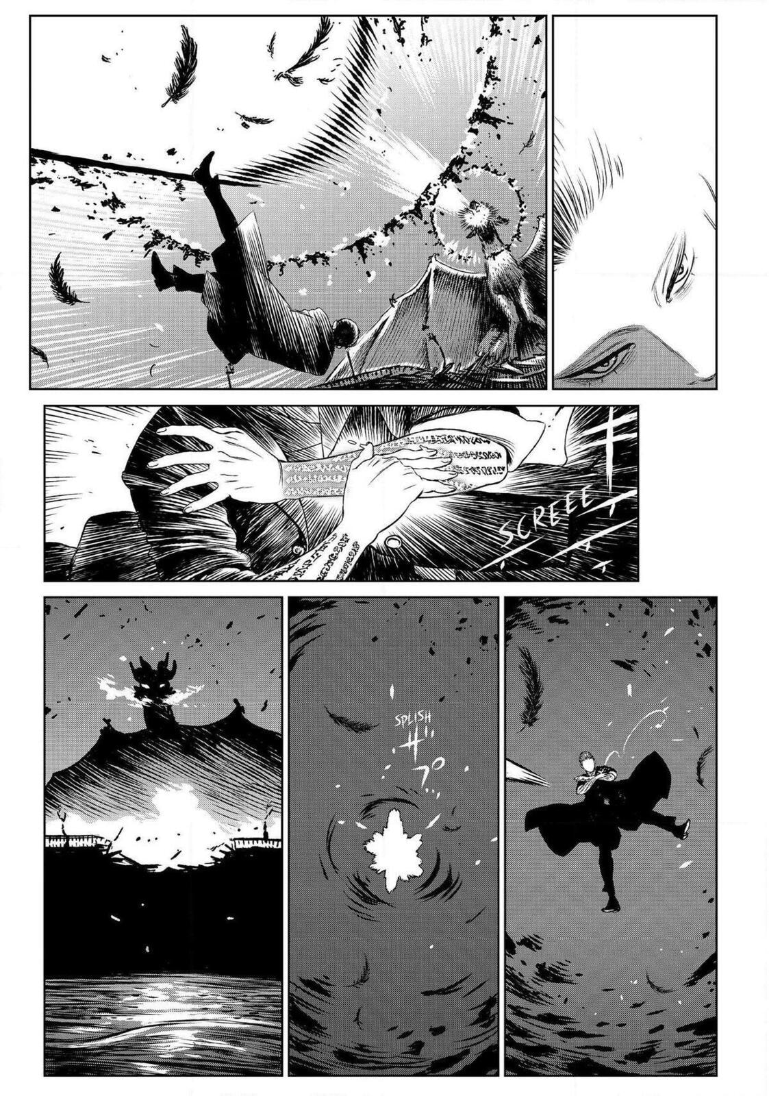 Read The Witch and the Beast EN Manga Online