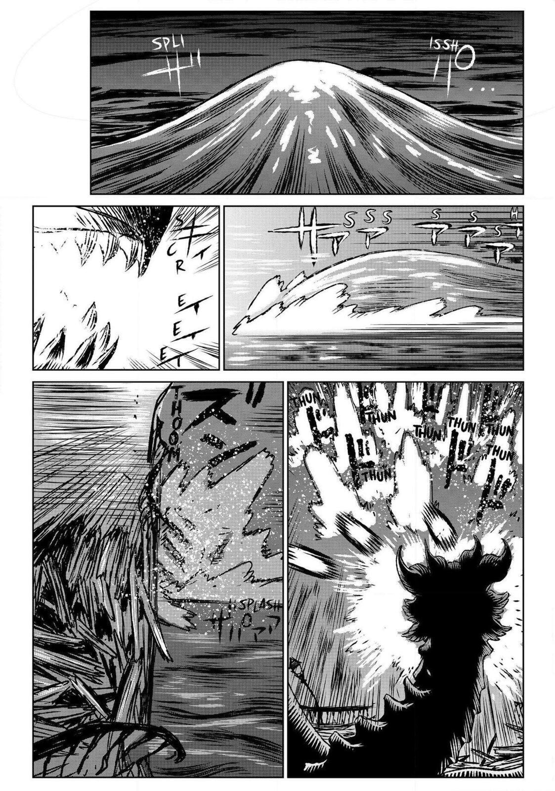 Read The Witch and the Beast EN Manga Online